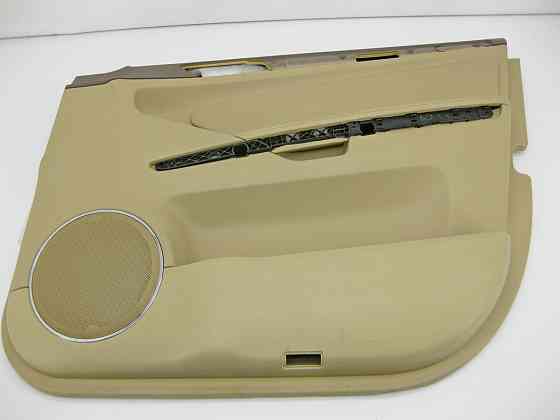 Mercedes-Benz  A1647200462 8K56 Карта передніх правих дверей бежева ML W164 GL X164 Одеса