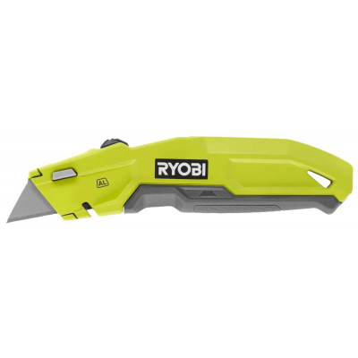 Нож монтажный Ryobi RHCKF-1, трапециевидное лезвие, корпус алюминий (5132006401) Винница - изображение 1