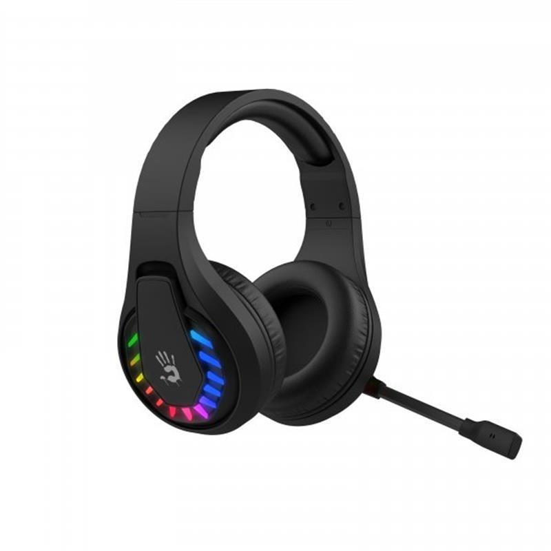 Bluetooth-гарнітура A4Tech Bloody GR230 Black Чорний Харків - фото 16
