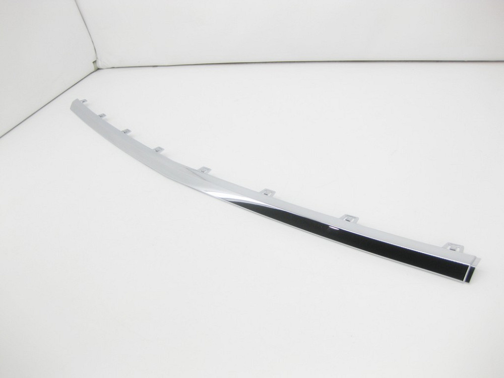 Mercedes-Benz  A2538852600 Нова хром накладка бампера нижня середня AMG GLC X253 GLC Coupe C253 Одеса - фото 3