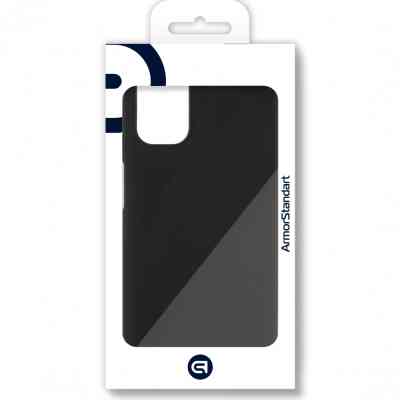 Чехол для мобильного телефона Armorstandart Matte Slim Fit Nokia G60 5G Black (ARM63938) Винница