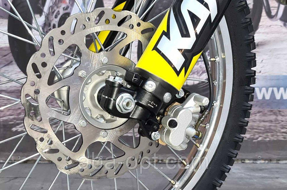 Кросовий Мотоцикл KAYO T2 PRO на шинах 21'' та 18'' Об'єм 249м3 купити в інтернет-магазині Одеса - фото 9