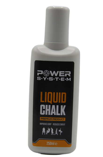 Магнезия спортивная жидкая Power System PS-4080 Liquid Chalk 250 мл Киев - изображение 6