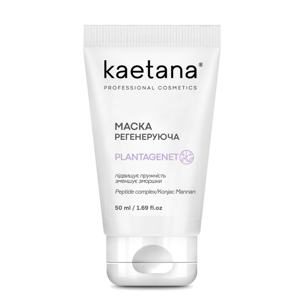 Маска Регенеруюча Kaetana 50 мл Київ - фото 2