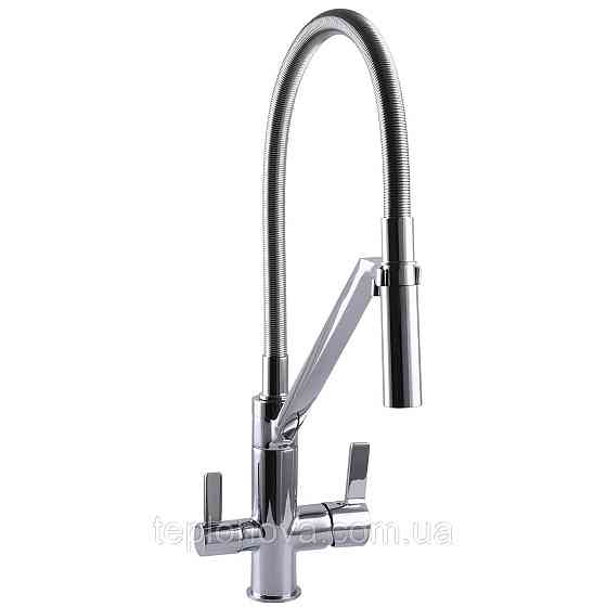 Смеситель для кухни под осмос TOPAZ SARDINIA TS 8812-H24 Черновцы