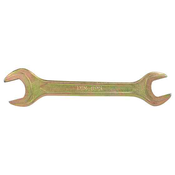 Sigma Ключ рожковый 19×22мм желтый цинк SIGMA (6025221) Коломыя