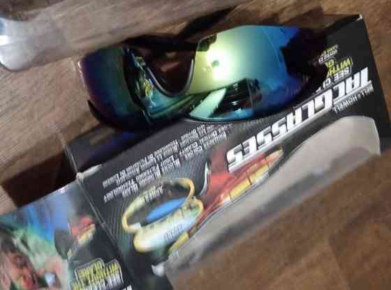 Очки антиблик для велосипедиста Киев