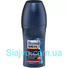 Шариковый антиприспирант экстра сухость Balea MEN, 50 мл. (Германия) Balea MEN Deo Roll On Antitrans Львов - изображение 1