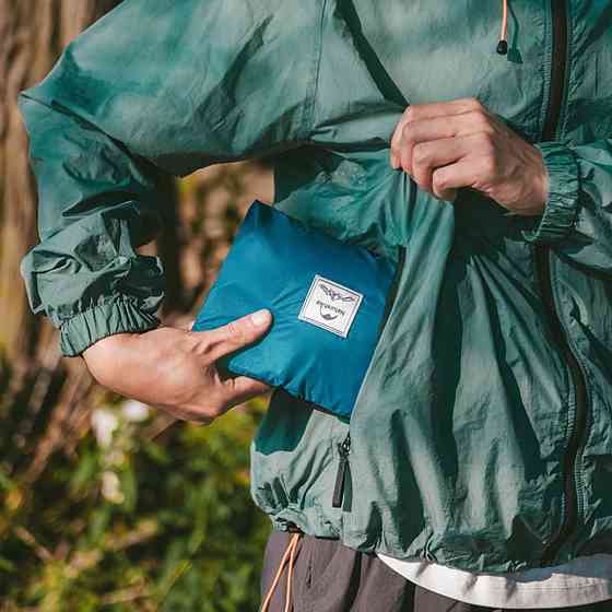 Рюкзак туристичний Naturehike NH17A012-B, 25 л, блакитний Київ