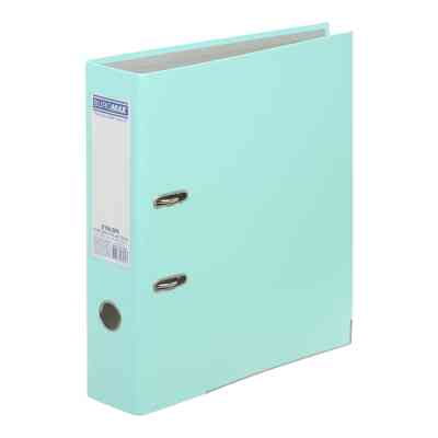 Папка - регистратор Buromax Pastel A4 70 мм Мятная (BM.3017-38c) Винница