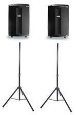 Колонка FBT 2x ProMaxX 112 A - kolumna aktywna (para) + Штативи KOD RABATOWY: FGHXKA Киев - изображение 1