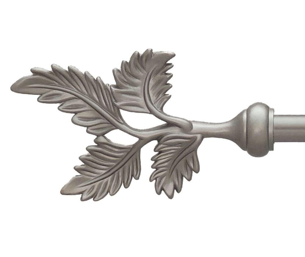 Закінчення для карнизу Orvit ПАПОРОТЬ 16 мм САТИН Львов - изображение 1