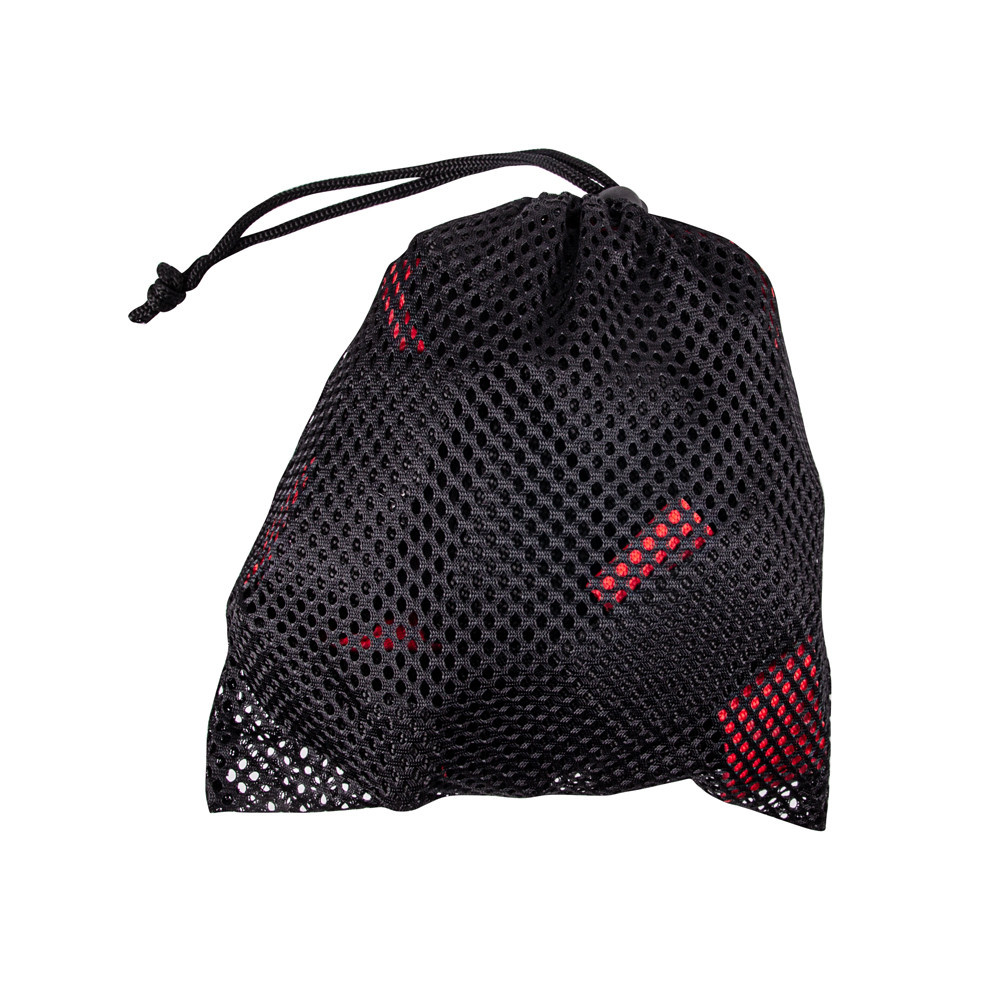 Стрічка-еспандер для вправ inSPORTline MultiTrainer XS чорно-червона Київ - фото 9