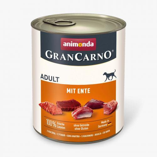Влажный корм Animonda GranCarno для взрослых собак, 800 г Киев - изображение 1