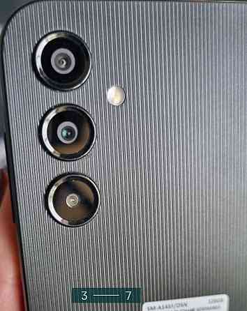 Смартфон: Samsung A14, 128Gb. Київ