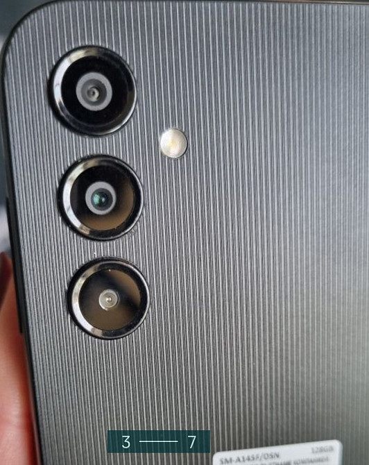 Смартфон: Samsung A14, 128Gb. Київ - фото 4