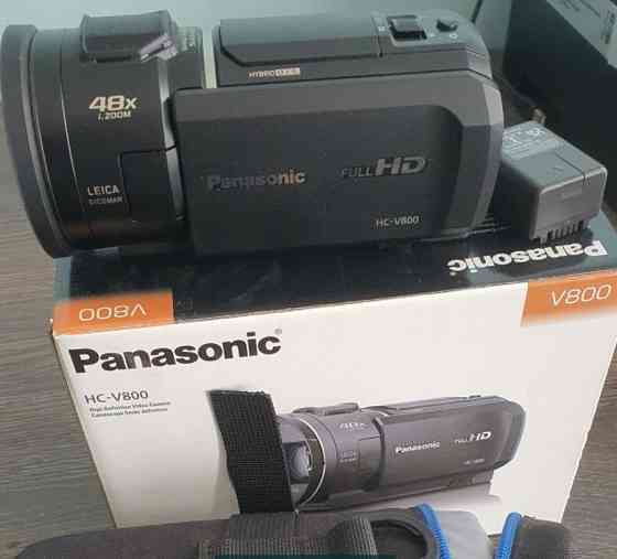 Видеокамера Panasonic hc- v 800. Киев