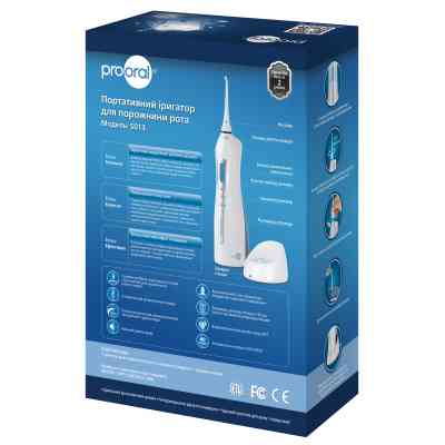 Іригатор Prooral 5013 Вінниця