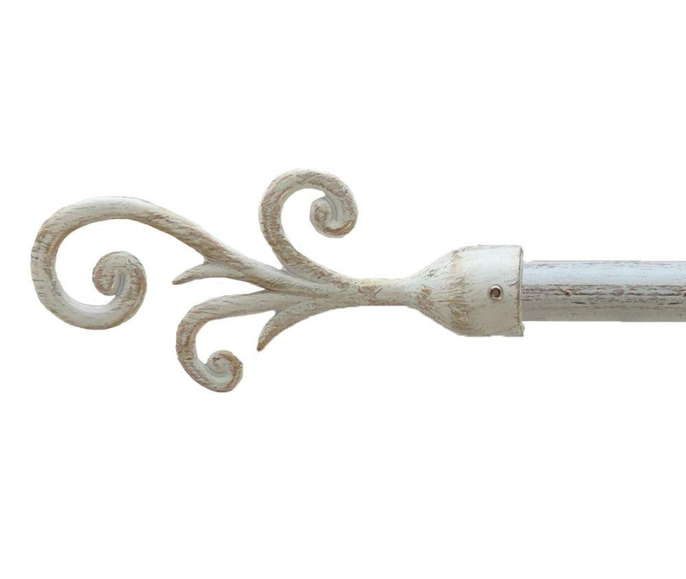 Закінчення для карнизу Orvit ФАЛА 16 мм БІЛЕ ЗОЛОТО Львов - изображение 1