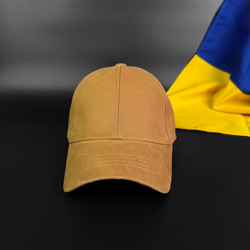 Бейсболка (кепка) мілітарі койот Запоріжжя - фото 4