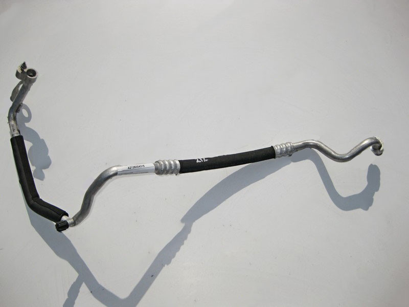 Mercedes-Benz  A2128304315 Трубка кондиціонера від розширювального клапана до колісної арки E-Class W212 S212 Одесса - изображение 1