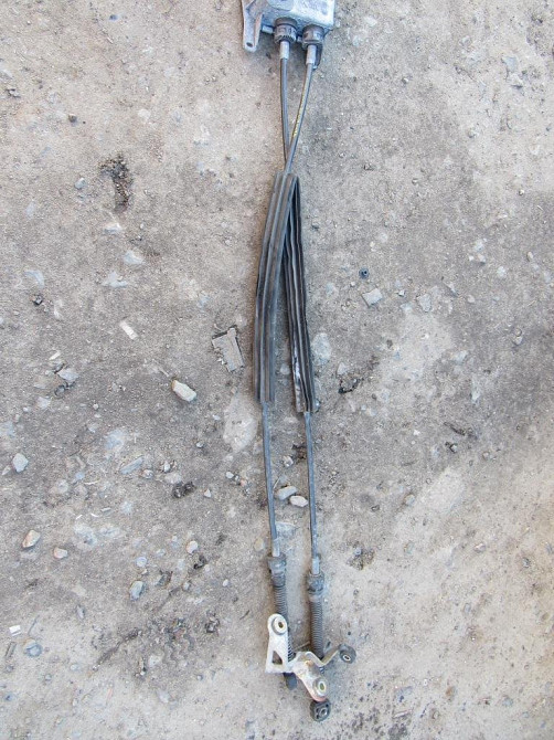 Трос КПП Volkswagen Golf 5 1.4 бензин 2003-2008 Ковель - фото 1