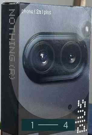 Смартфон Nothing Phone 2A Plus 12GB/256GB Київ