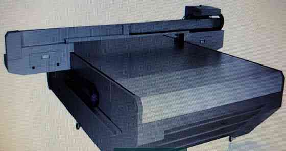 Принтер DG2030UV у комплекті зі шліфскуванням ZY-M122. Київ