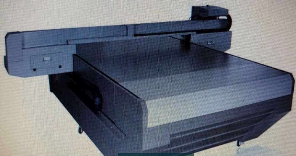 Принтер DG2030UV у комплекті зі шліфскуванням ZY-M122. Київ - фото 4