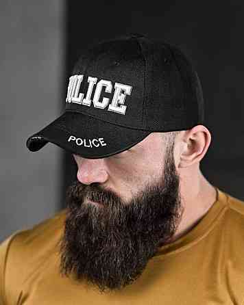 Бейсболка police Київ