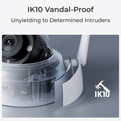 Камера відеоспостереження Reolink W437 Вінниця - фото 8