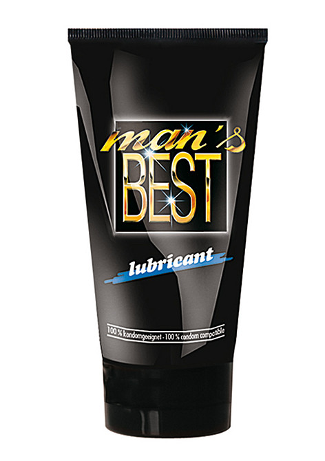 Лубрикант man's BEST, 150 ml Sex Aura Киев - изображение 1
