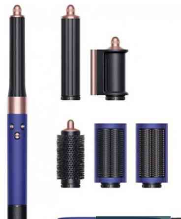 Новий Стайлер Dyson Airwrap Multi-styler Complete Long Limited Edition Vinca Blue/Rose Київ