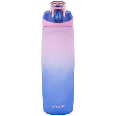 Поильник-непроливайка Kite 760 мл, фиолетово-розовая (K24-1200-2) Винница