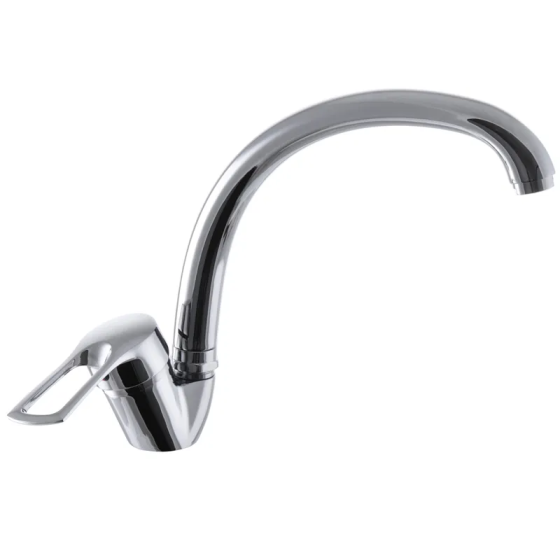 Кухонний змішувач G-Ferro Hansberg 777-Z GF1003 Харків