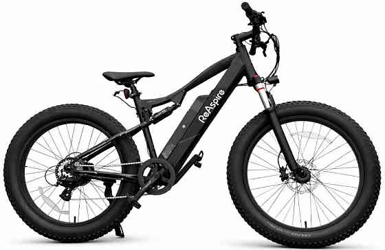 Электровелосипед ReAspire FatBike 26