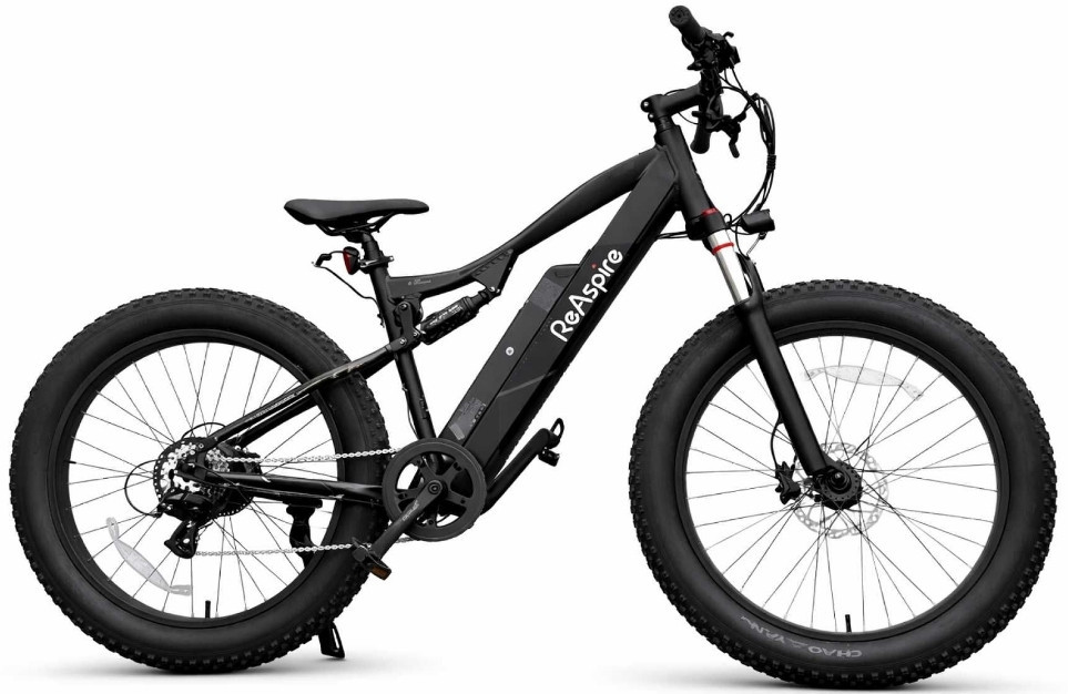 Электровелосипед ReAspire FatBike 26