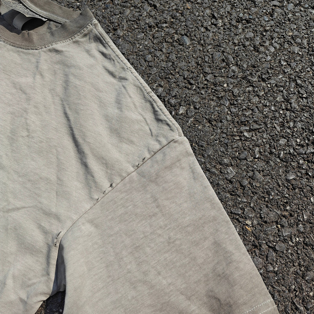 Футболка для мальчика с принтом аниме Человек-бензопила Аки Грей Хеавй оверсайз (рост от 165 до 180 ) Черний Днепр - изображение 6