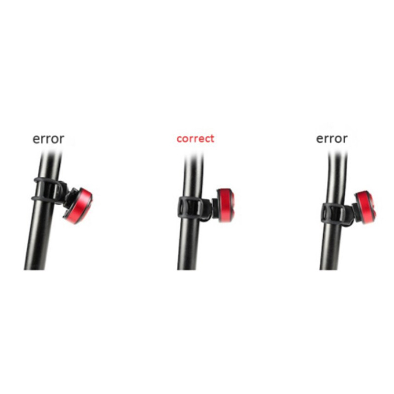 Задній стоп USB для велосипеда + USB-шнур Feel Fit Бровари - фото 4