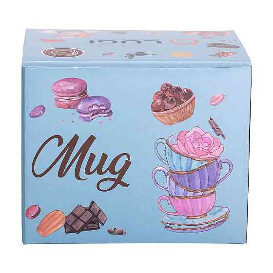 Liling Rongxiang Ceramic Кружка порцелянова з написами 450 (мл) Happy holidays dad RX-N240278HD Коломыя