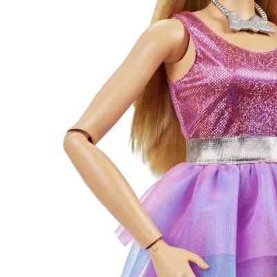 Кукла Barbie большая Моя подружка блондинка (HJY02) Винница