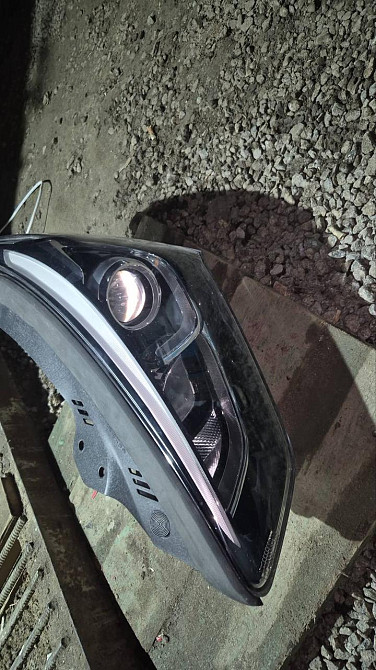 Фара ксенон Хюндай сантафе 15-18 Київ - фото 4