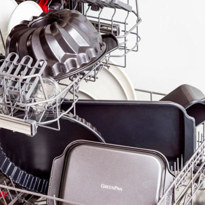 Форма для випікання GreenPan з керамічним покриттям 22,5x18,5х7 см (CC007771-001) Вінниця - фото 7