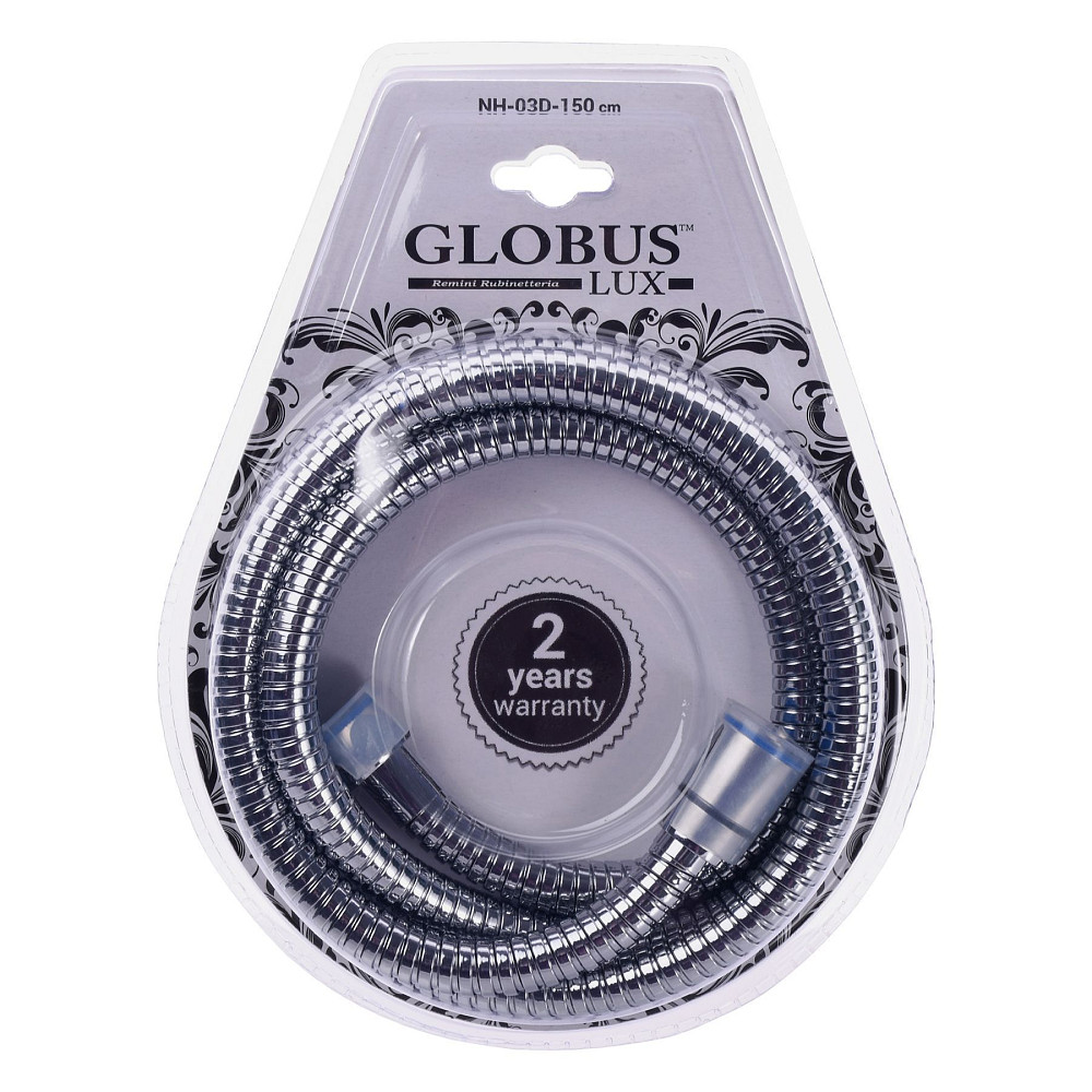 Шланг душовий Globus Lux NH-03D-150 Луцьк - фото 1