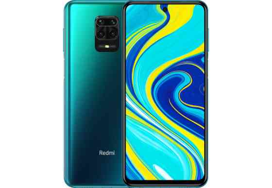Xiaomi Redmi NOTE 9S 6/128Gb blue Global Version Київ