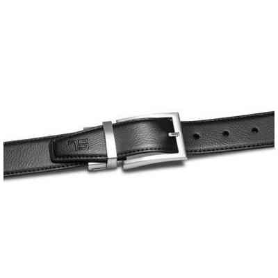 Ремінь Semi Line Чоловічий Шкіряний Black/Brown (DAS303123) Вінниця