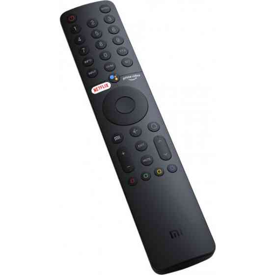 TV 65 Xiaomi Mi TV P1E UHD/DVB-T2/Android TV/2×10 W/Miracast/Wi-Fi/Bluetooth 5.0/Black (L65M7-7AUKR#) Київ