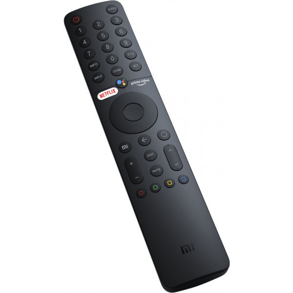 TV 65 Xiaomi Mi TV P1E UHD/DVB-T2/Android TV/2×10 W/Miracast/Wi-Fi/Bluetooth 5.0/Black (L65M7-7AUKR#) Київ - фото 5
