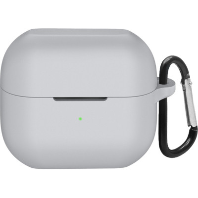 Чехол для наушников Armorstandart Hang Case для Samsung Galaxy Buds 3/3 Pro Grey (ARM79984) Винница - изображение 1