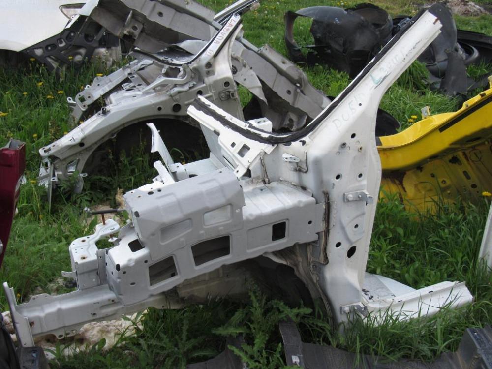 Лонжерон Fiat Doblo 2010-2015 Ковель - изображение 2